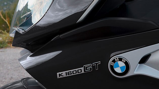 Owiewka kierownicy K 1600 GT