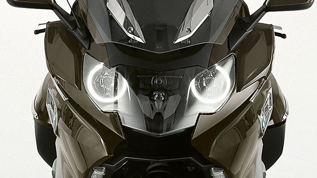 Lampy ksenonowe K 1600 GTL