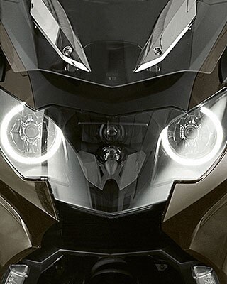 Lampy ksenonowe K 1600 GTL