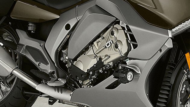 Sześciocylindrowy silnik rzędowy K 1600 GTL