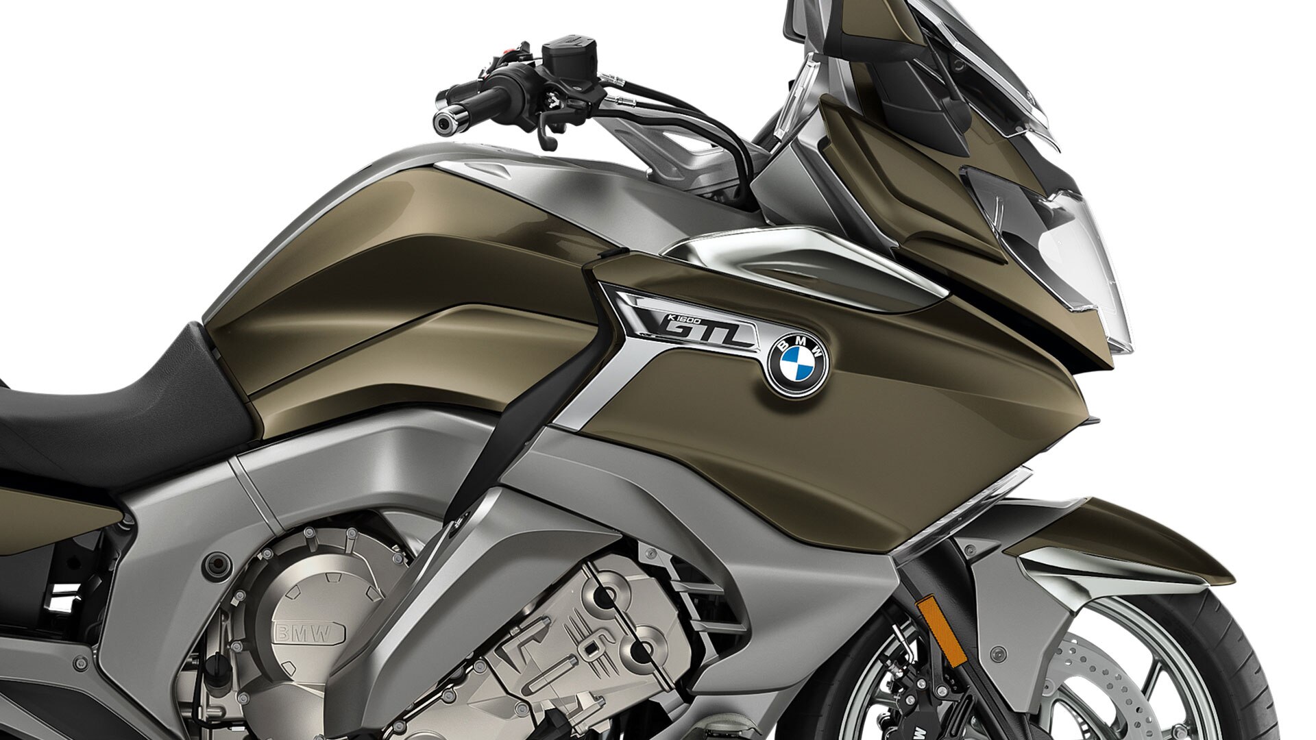Owiewka kierownicy K 1600 GTL