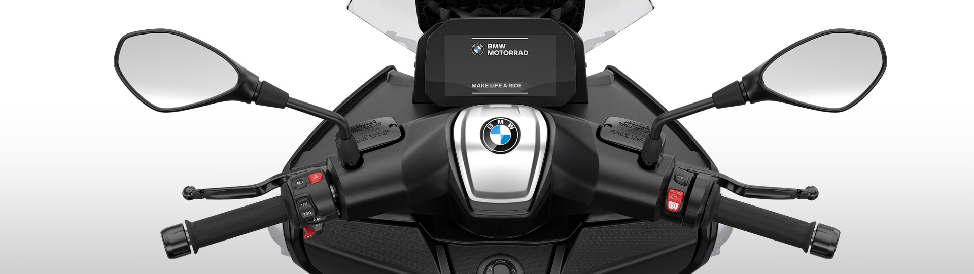 Indywidualizacja | C 400 GT | BMW Motorrad