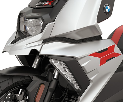 C 400 X Rugged marki BMW Motorrad