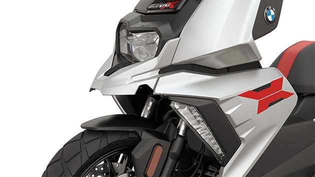 C 400 X Rugged marki BMW Motorrad