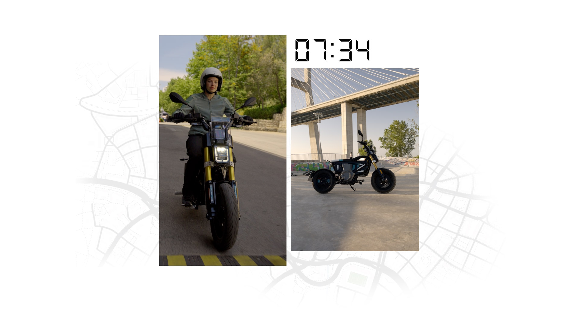 CE 02 marki BMW Motorrad
