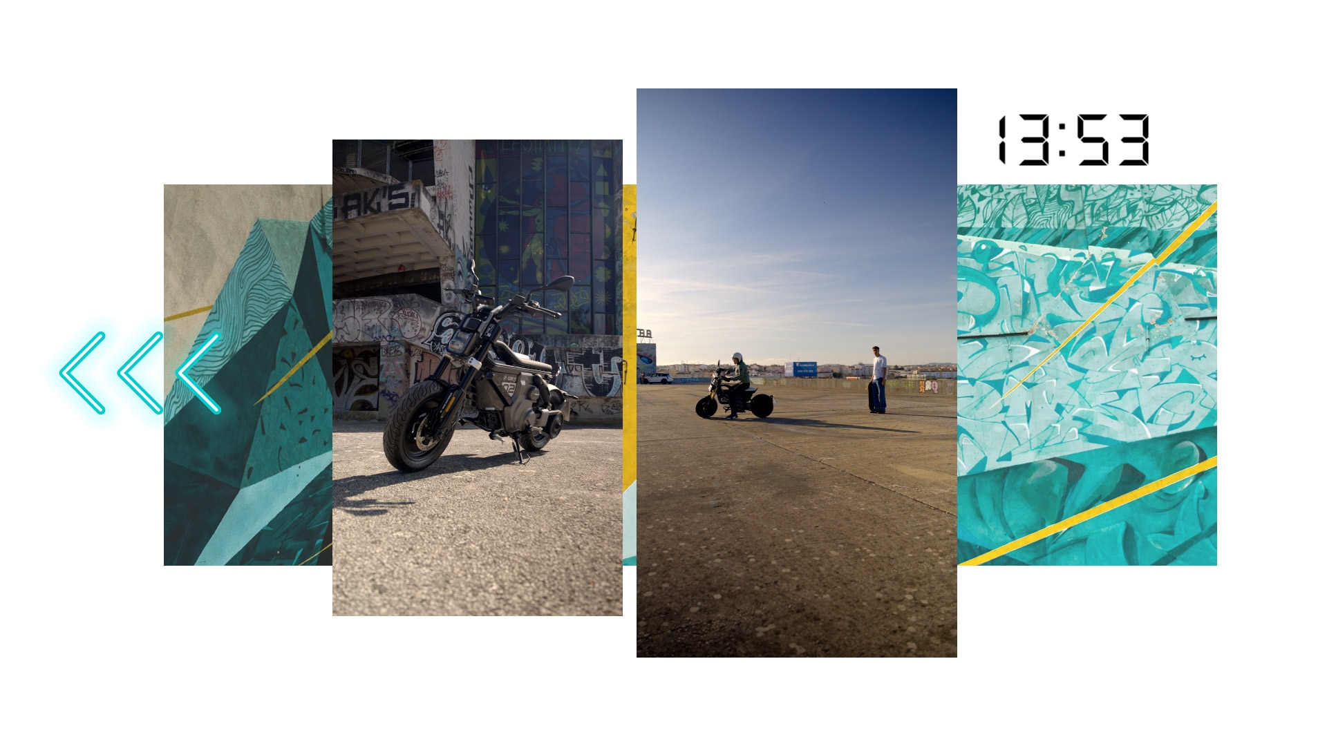 CE 02 marki BMW Motorrad