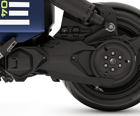 Jednostka napędowa BMW CE 04.