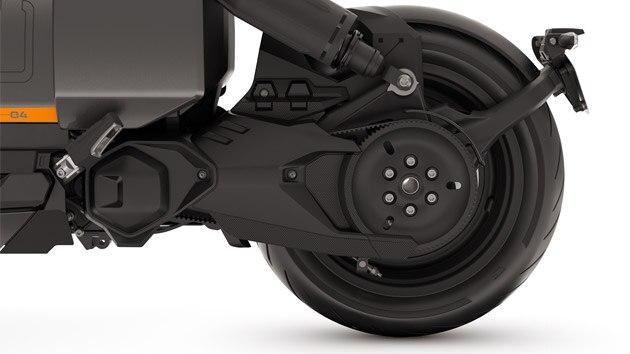 Jednostka napędowa BMW CE 04.