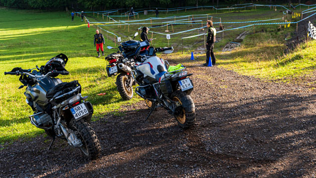 BMW Motorrad Days Zieleniec 2022