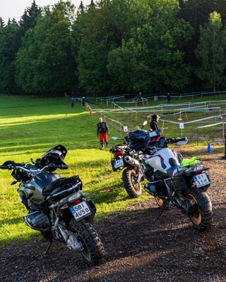 BMW Motorrad Days Zieleniec 2022