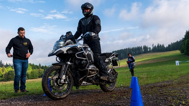BMW Motorrad Days Zieleniec 2022