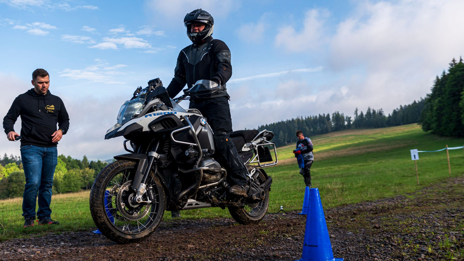 BMW Motorrad Days Zieleniec 2022