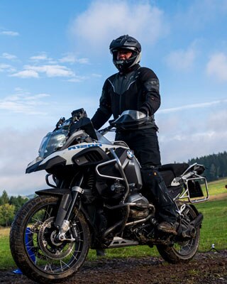 BMW Motorrad Days Zieleniec 2022