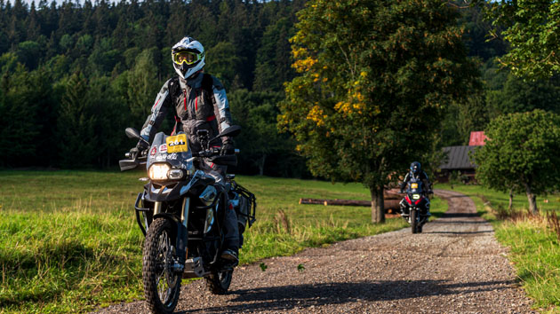 BMW Motorrad Days Zieleniec 2022