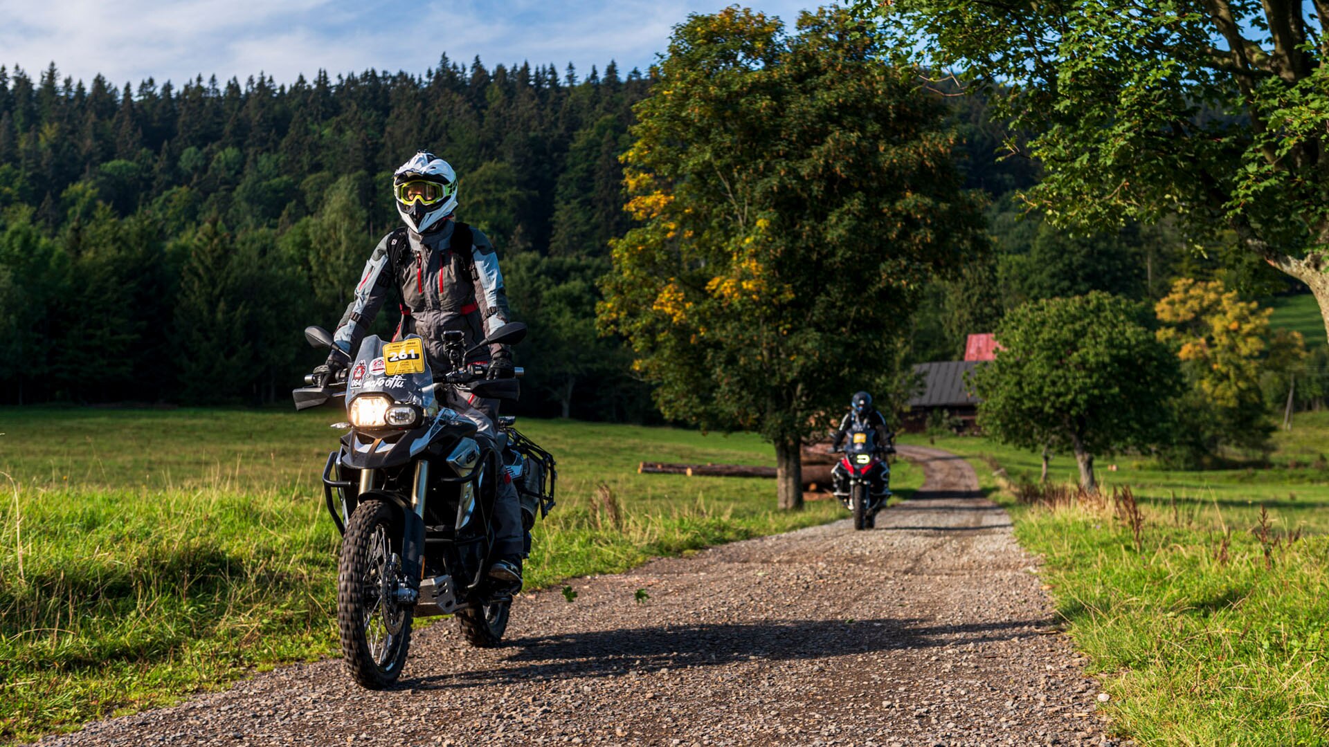 BMW Motorrad Days Zieleniec 2022