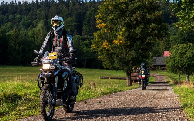 BMW Motorrad Days Zieleniec 2022