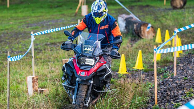 BMW Motorrad Days Zieleniec 2022