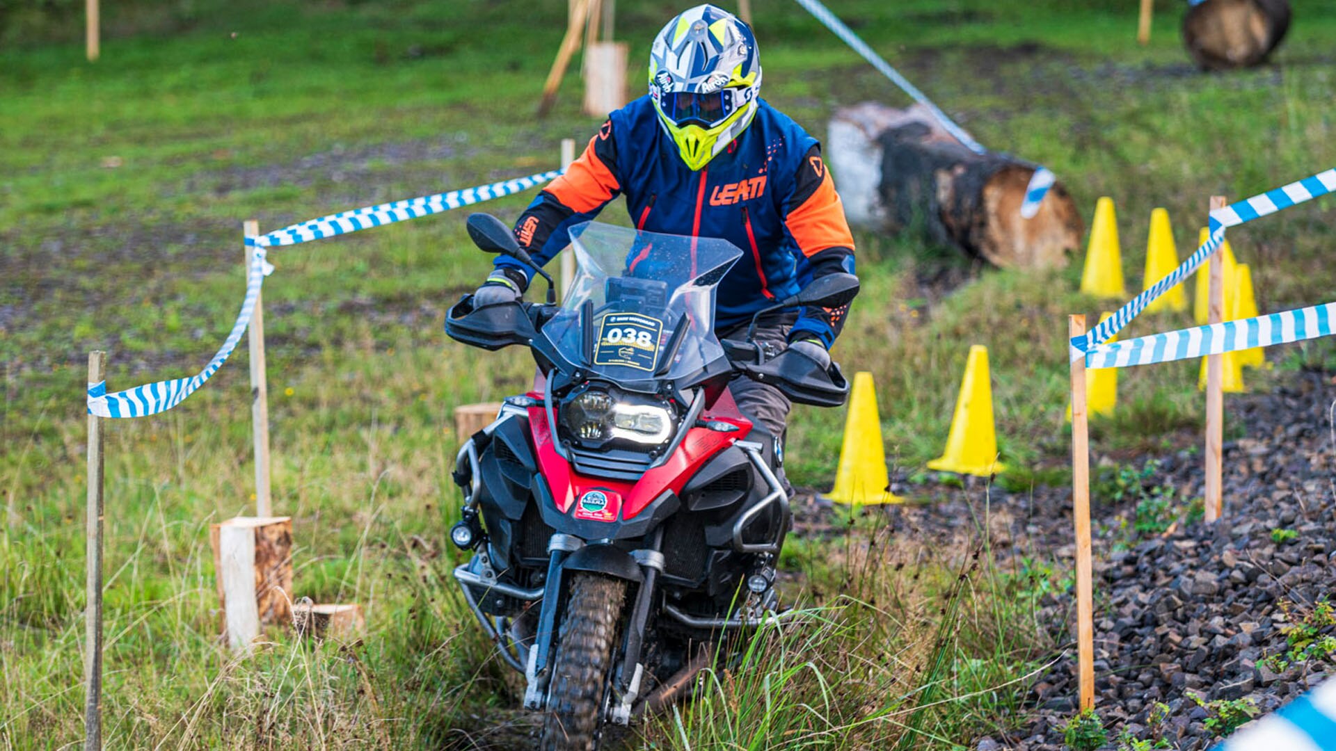 BMW Motorrad Days Zieleniec 2022