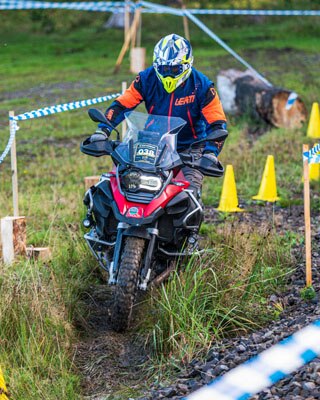 BMW Motorrad Days Zieleniec 2022