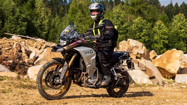 BMW Motorrad Days Zieleniec 2022