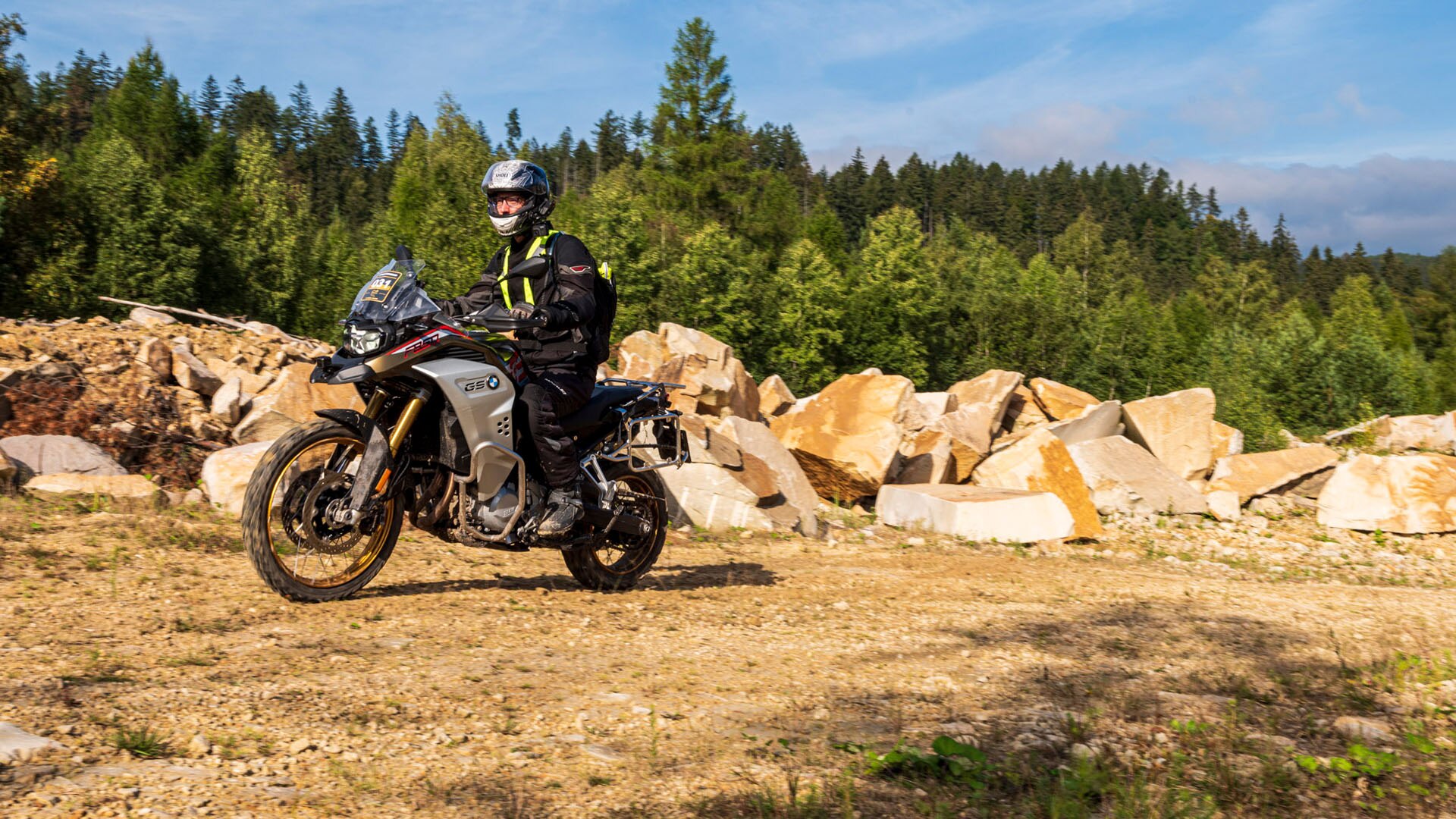 BMW Motorrad Days Zieleniec 2022