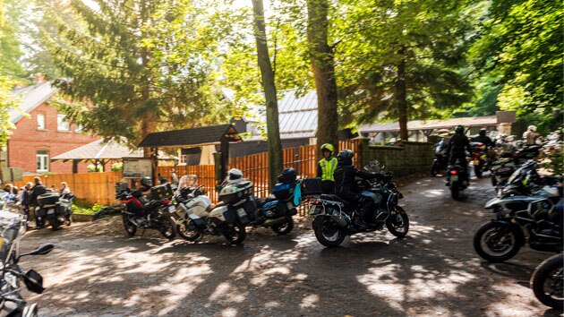 BMW Motorrad Days Zieleniec 2022