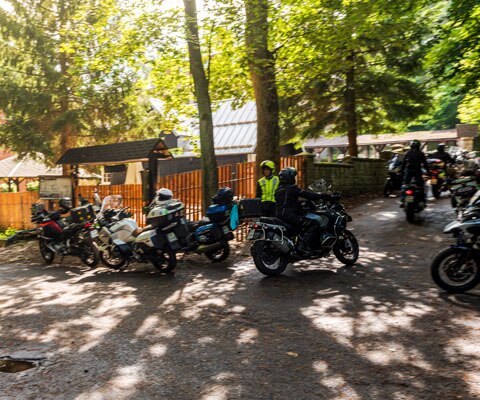 BMW Motorrad Days Zieleniec 2022