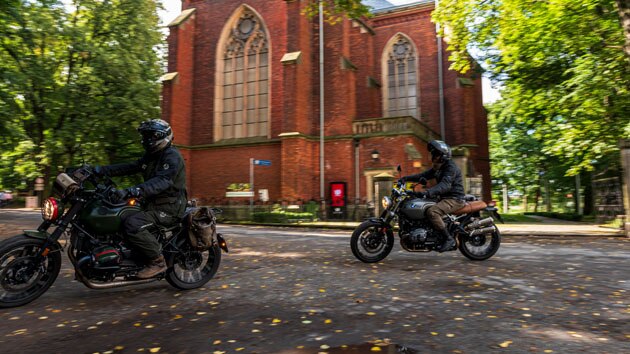 BMW Motorrad Days Zieleniec 2022