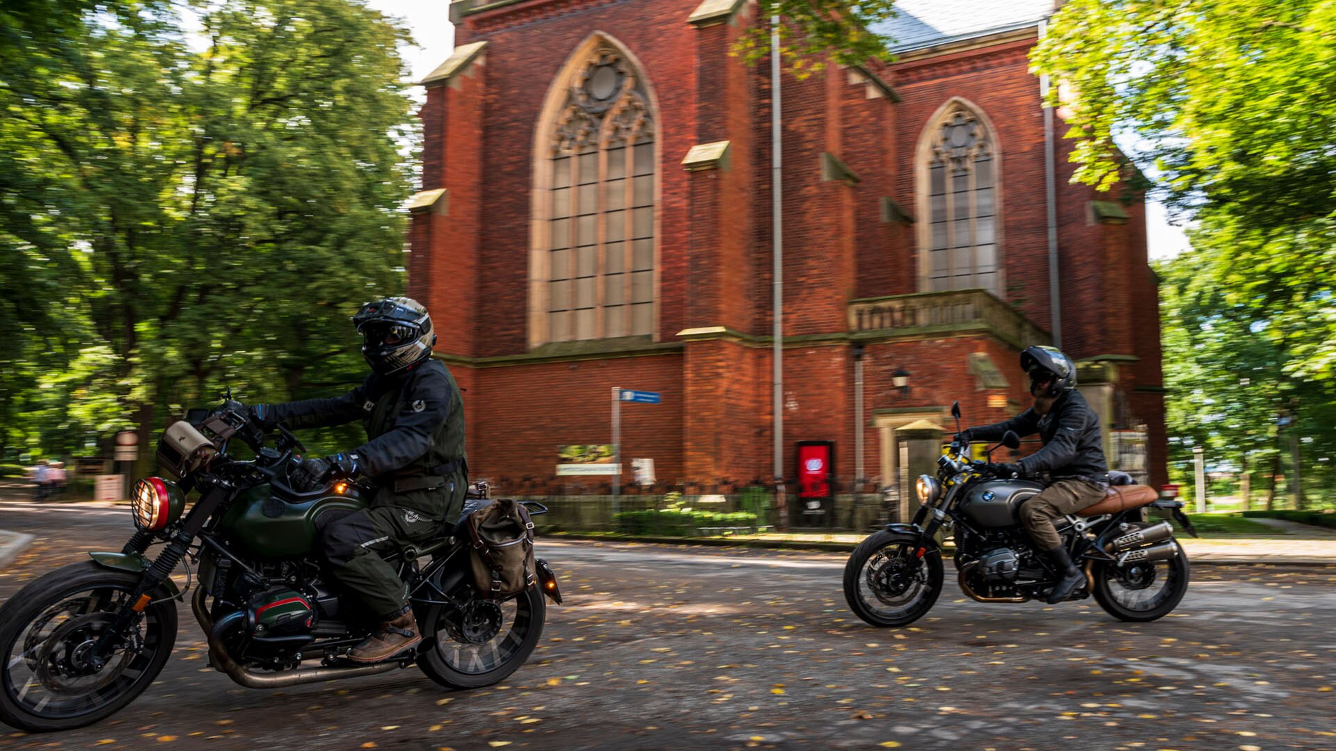 BMW Motorrad Days Zieleniec 2022