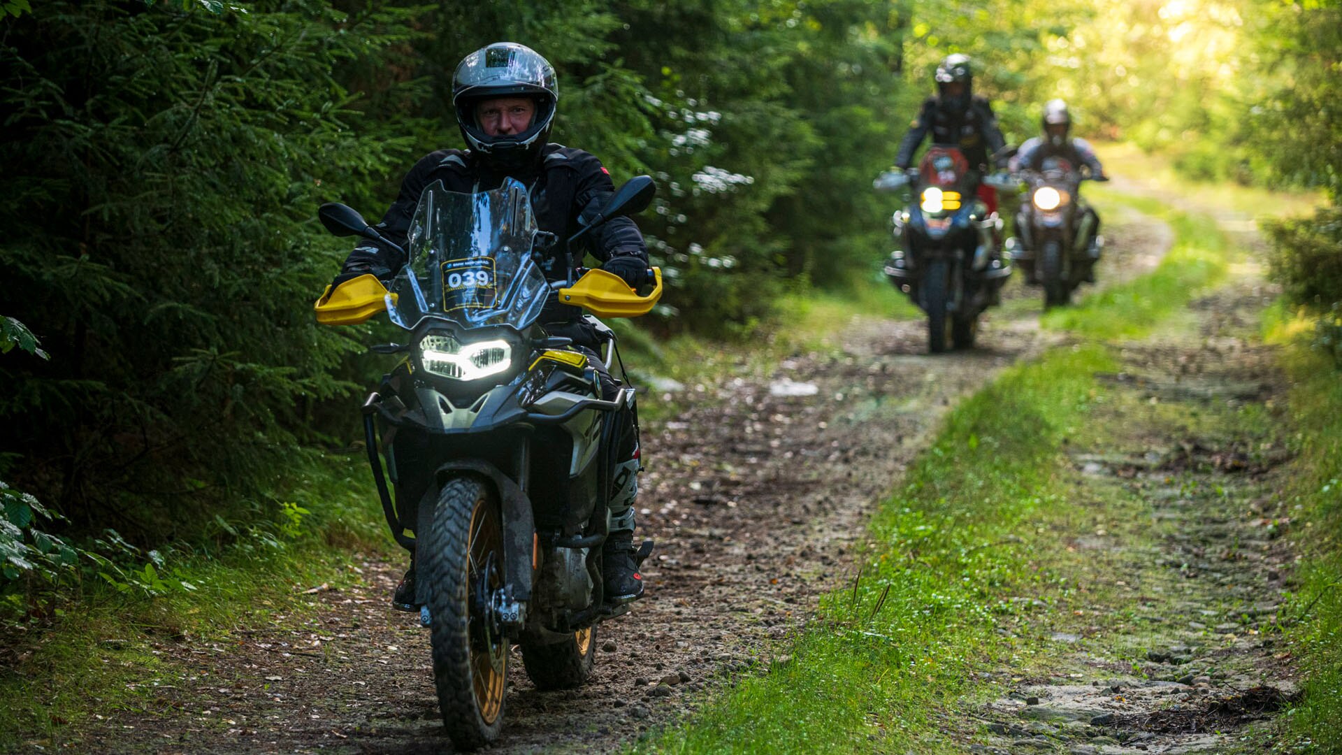 BMW Motorrad Days Zieleniec 2022