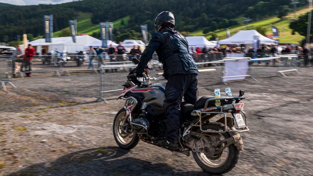 BMW Motorrad Days Zieleniec 2022