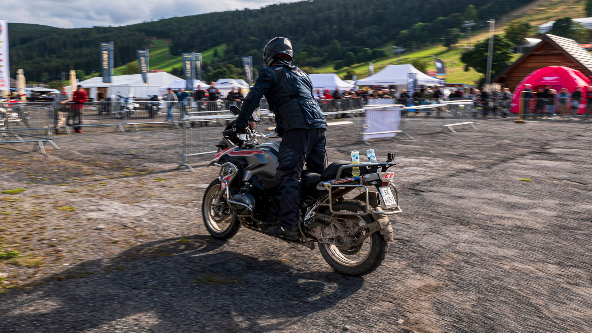 BMW Motorrad Days Zieleniec 2022