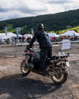 BMW Motorrad Days Zieleniec 2022