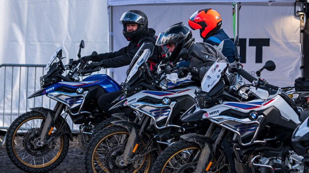 BMW Motorrad Days Zieleniec 2022