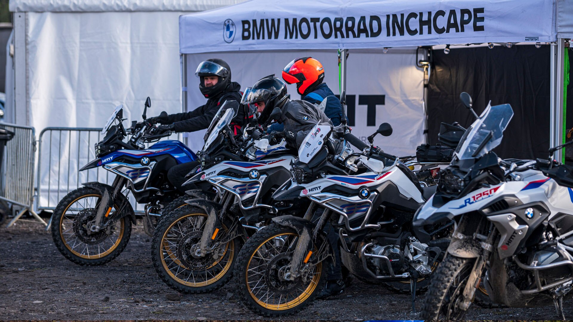 BMW Motorrad Days Zieleniec 2022