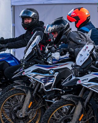 BMW Motorrad Days Zieleniec 2022