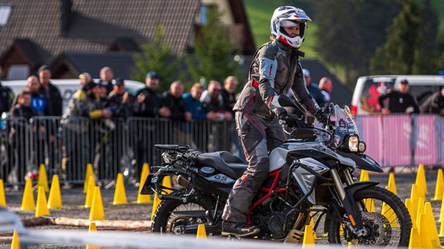 BMW Motorrad Days Zieleniec 2022