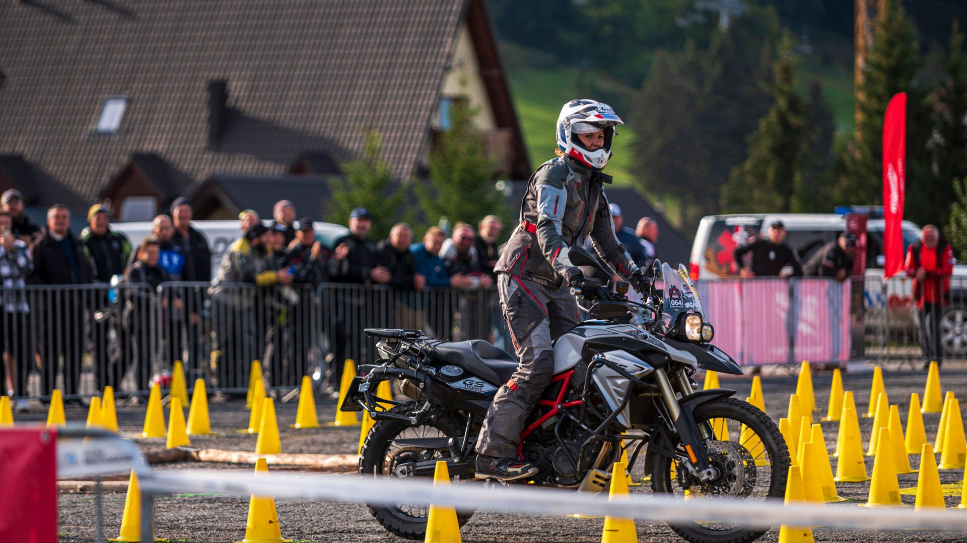 BMW Motorrad Days Zieleniec 2022