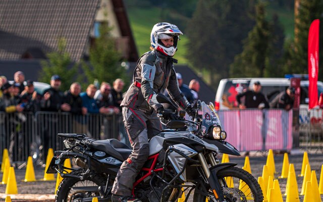 BMW Motorrad Days Zieleniec 2022