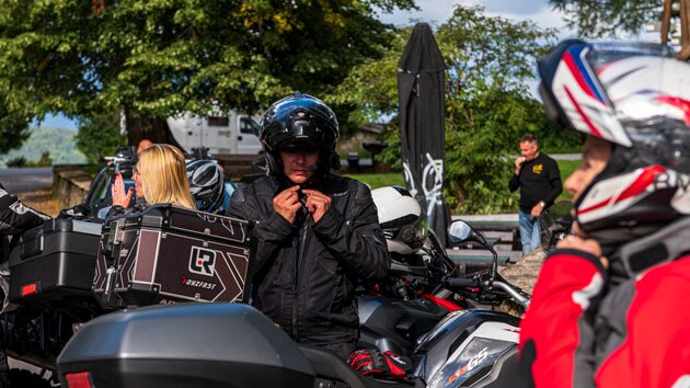 BMW Motorrad Days Zieleniec 2022