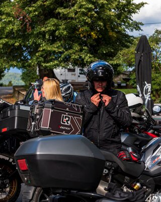 BMW Motorrad Days Zieleniec 2022