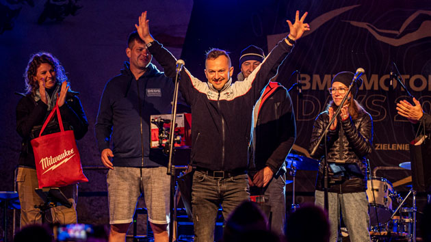 BMW Motorrad Days Zieleniec 2022