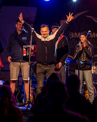 BMW Motorrad Days Zieleniec 2022