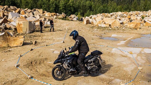 BMW Motorrad Days Zieleniec 2022