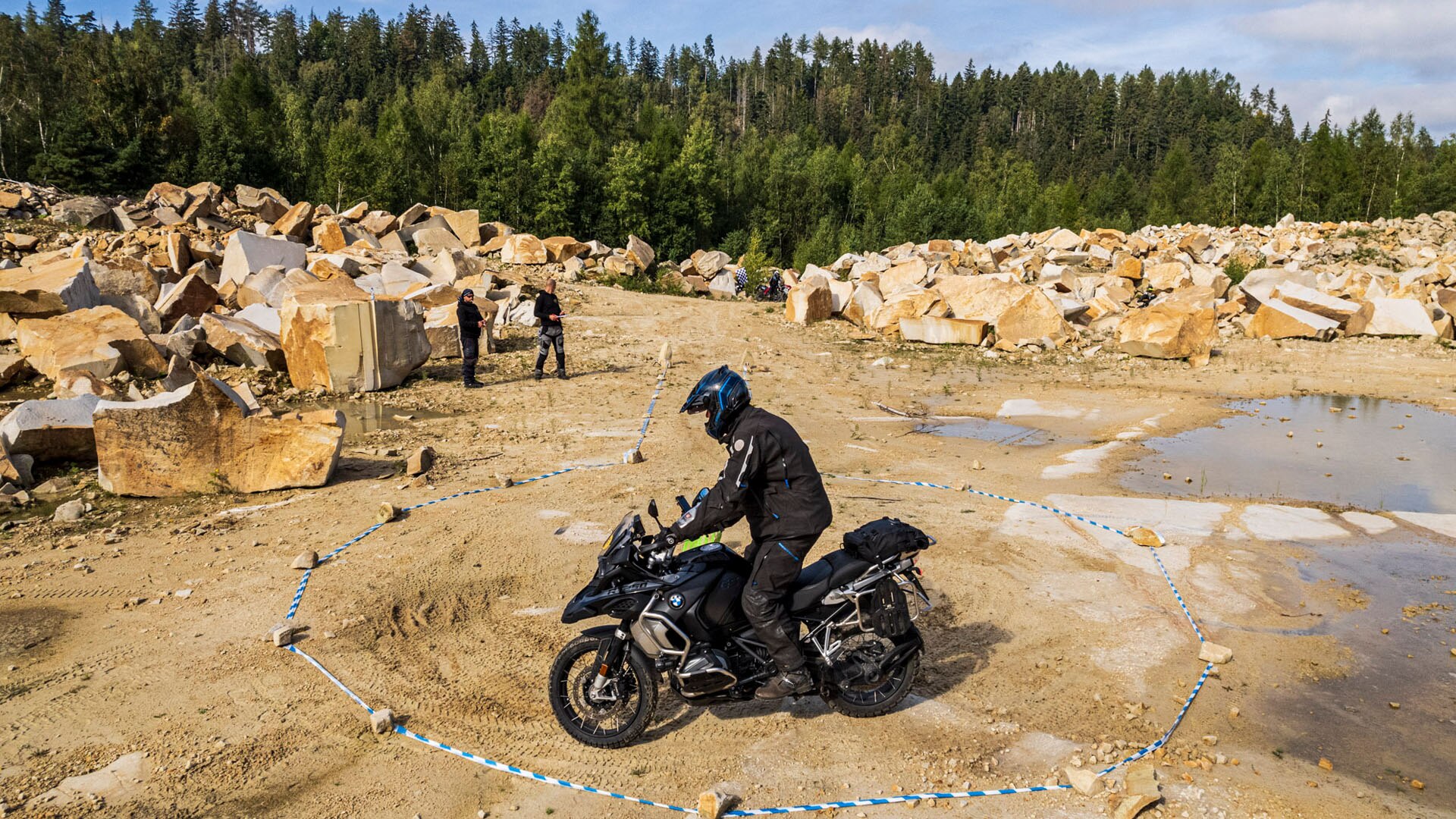 BMW Motorrad Days Zieleniec 2022