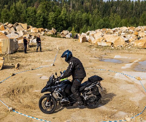 BMW Motorrad Days Zieleniec 2022