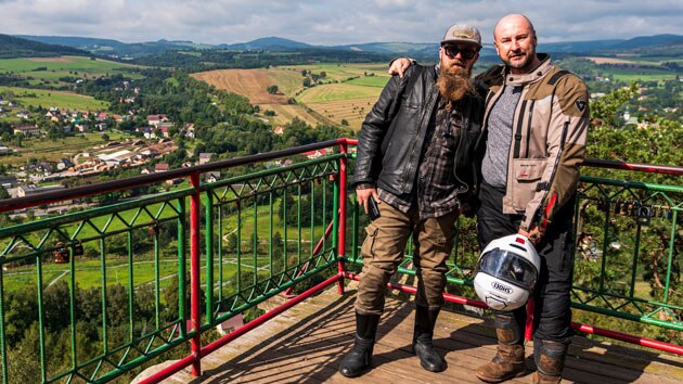 BMW Motorrad Days Zieleniec 2022