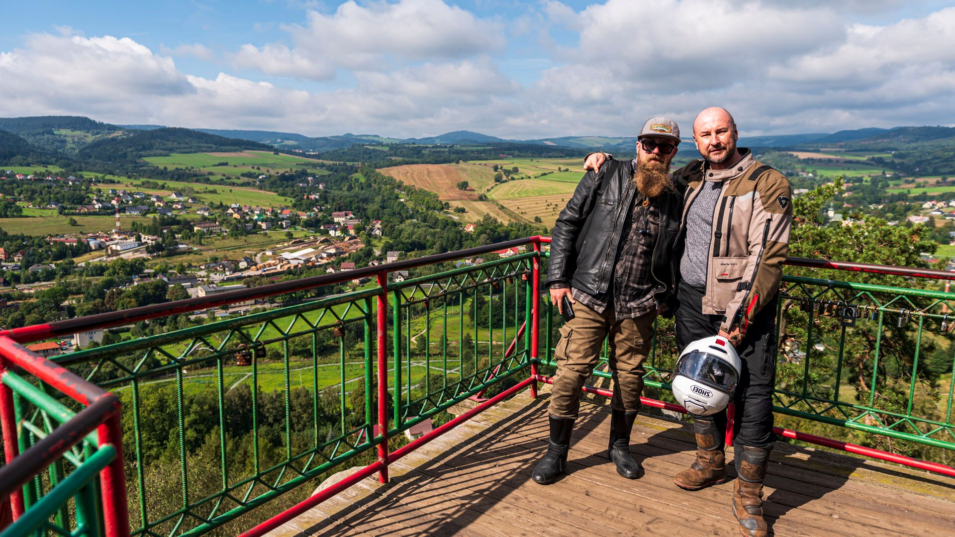 BMW Motorrad Days Zieleniec 2022