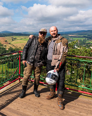 BMW Motorrad Days Zieleniec 2022