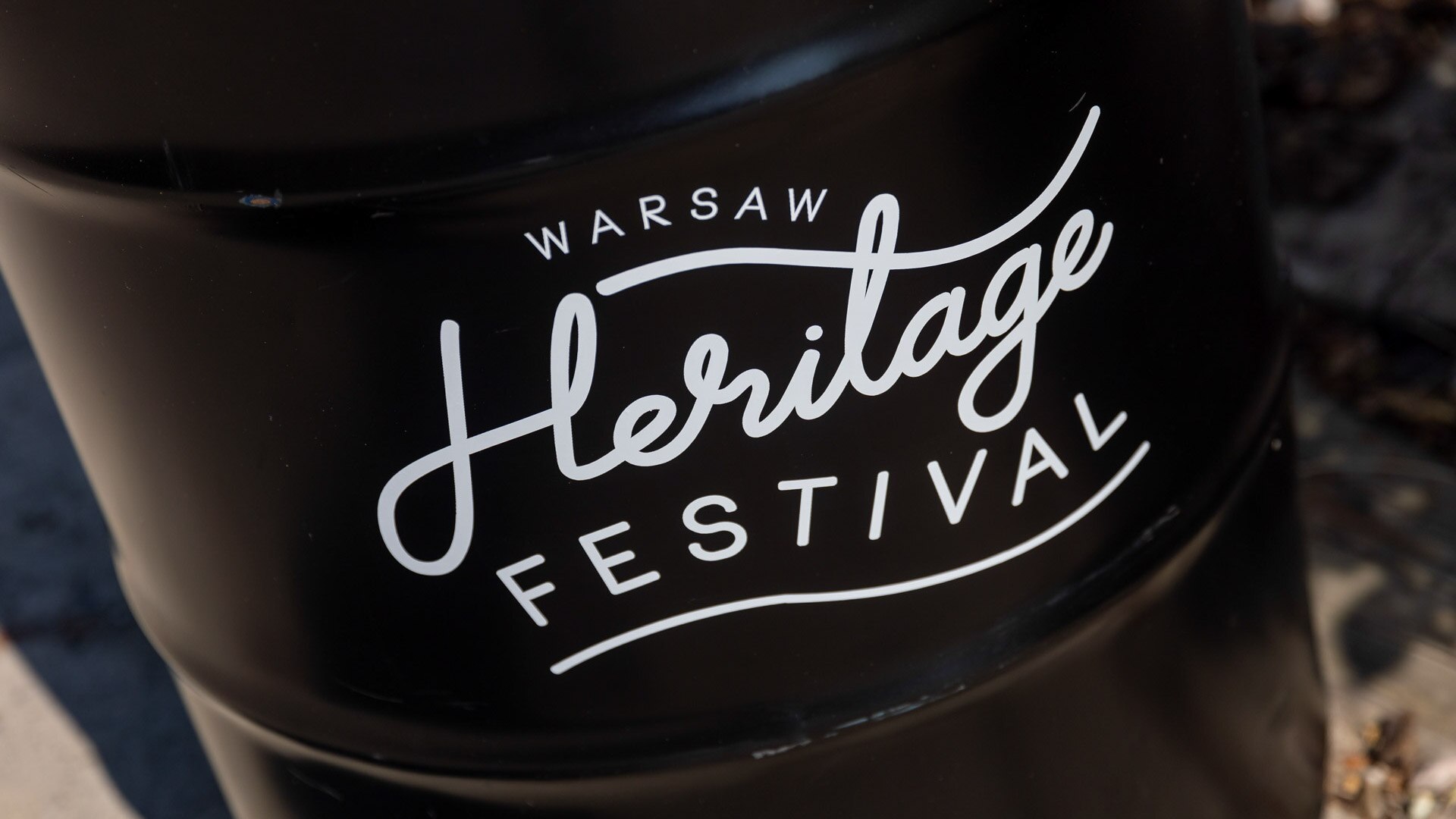 Warsaw Heritage Festival 2022